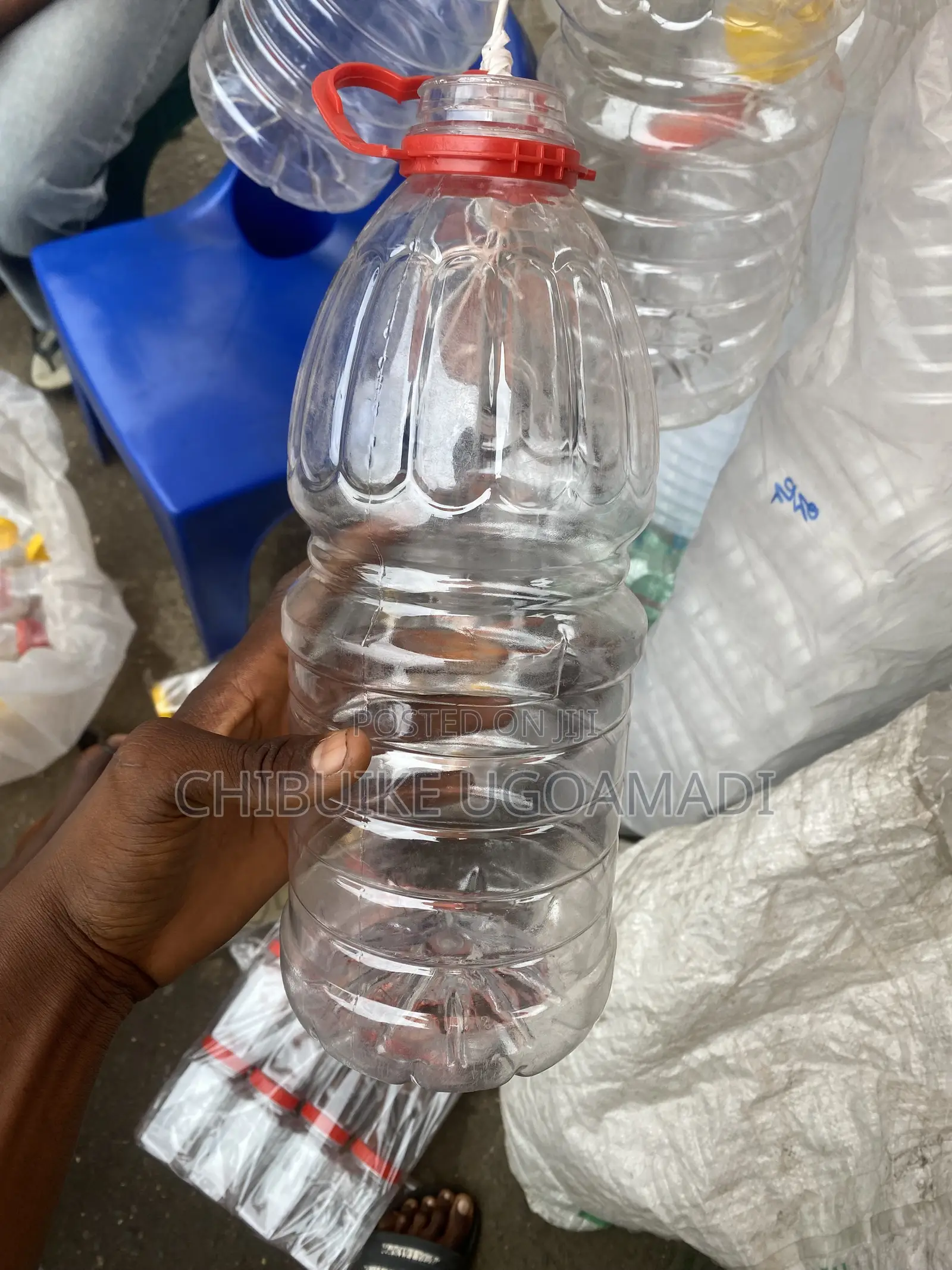 3liter Palm Oil Bottle
