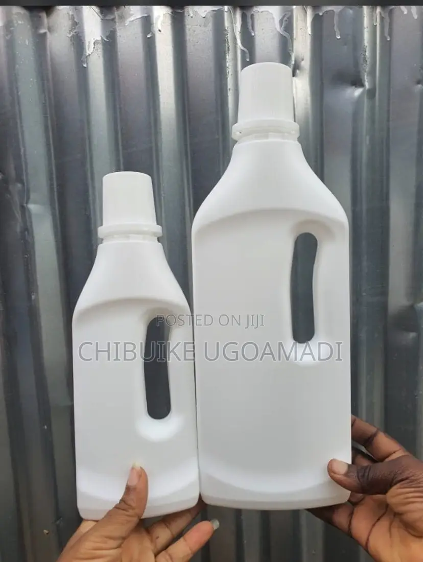 Car Wash Bottles