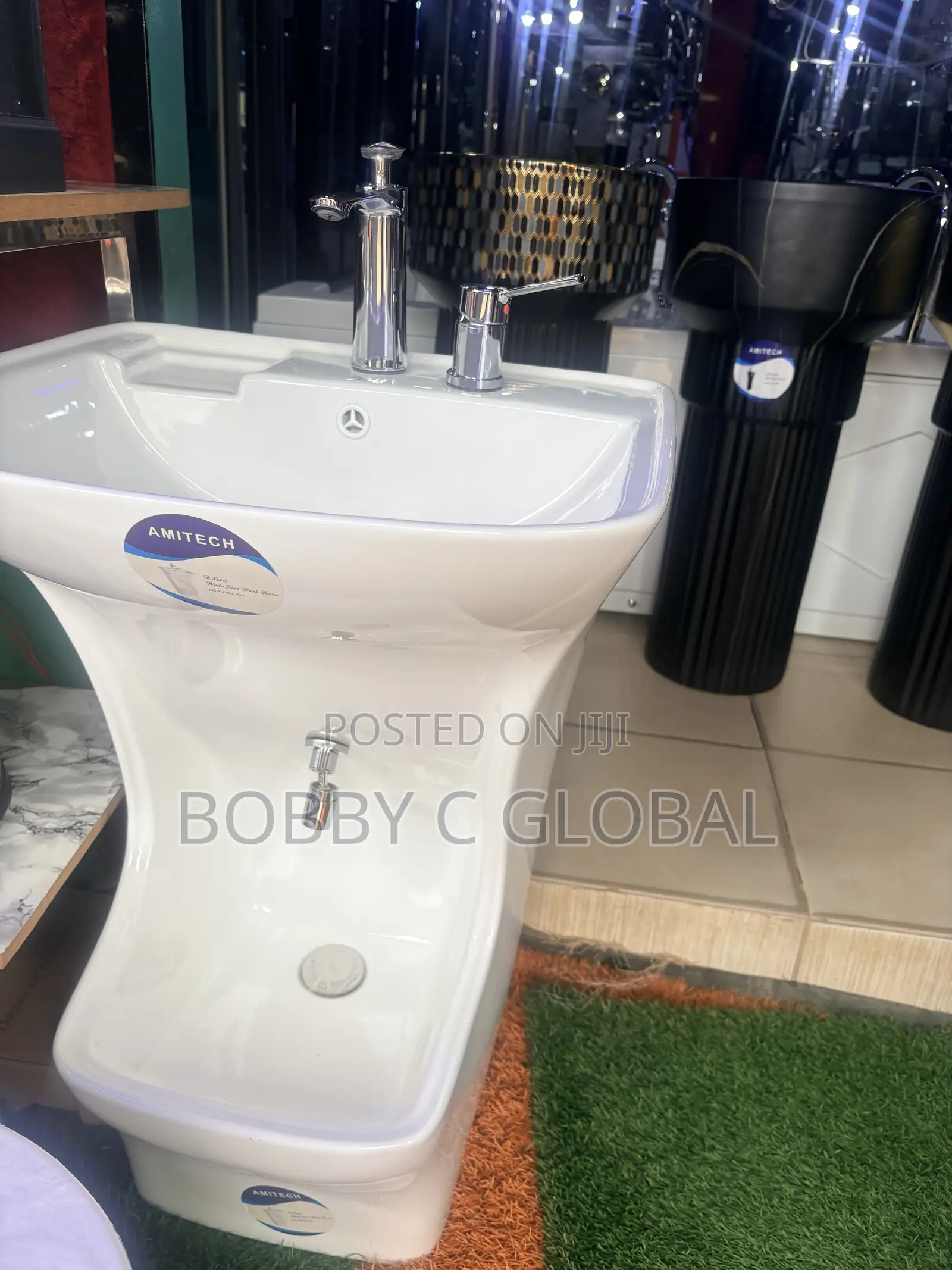 Quality Bathroom Ablution Bowl Sanitary Ware