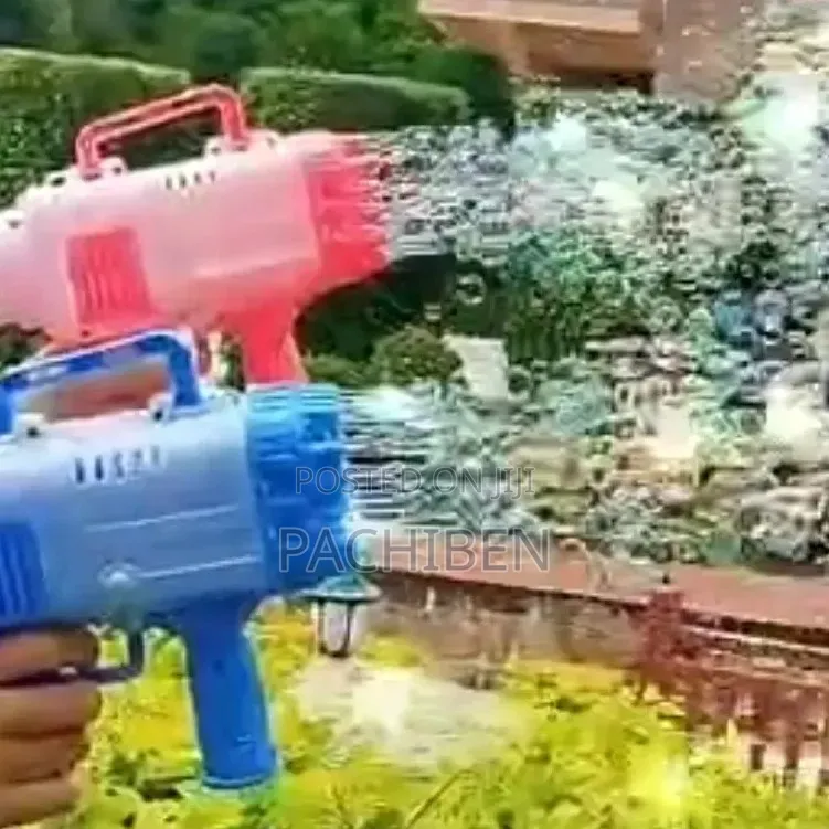 69 Holes Bubble