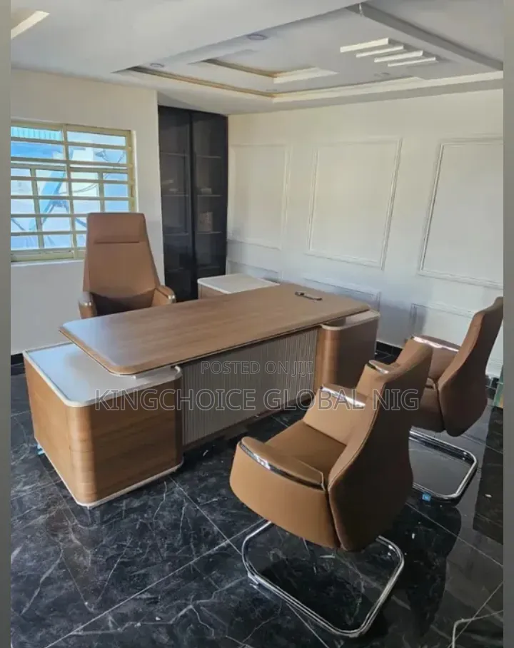 Executive Office Set Ups