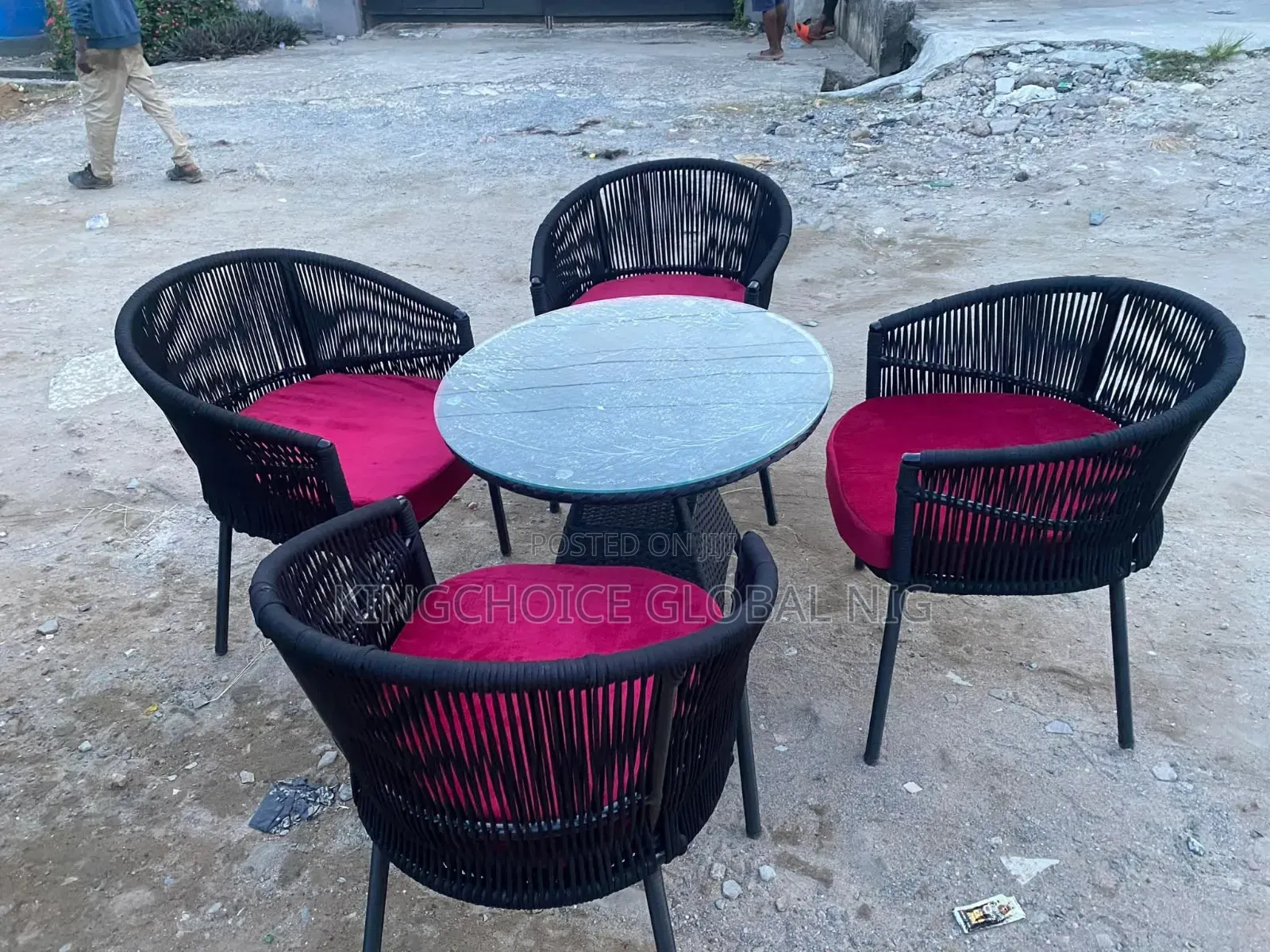 Rattan Furniture for Outdoors