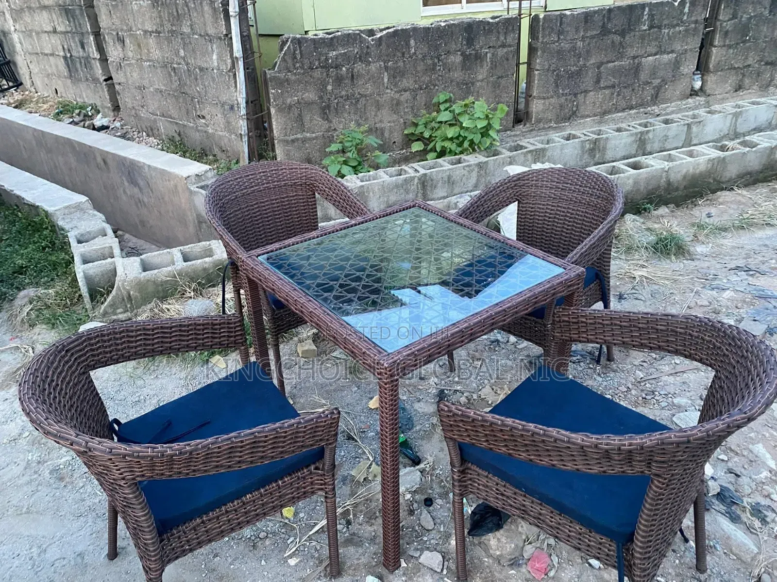 Rattan Furniture for Outdoors