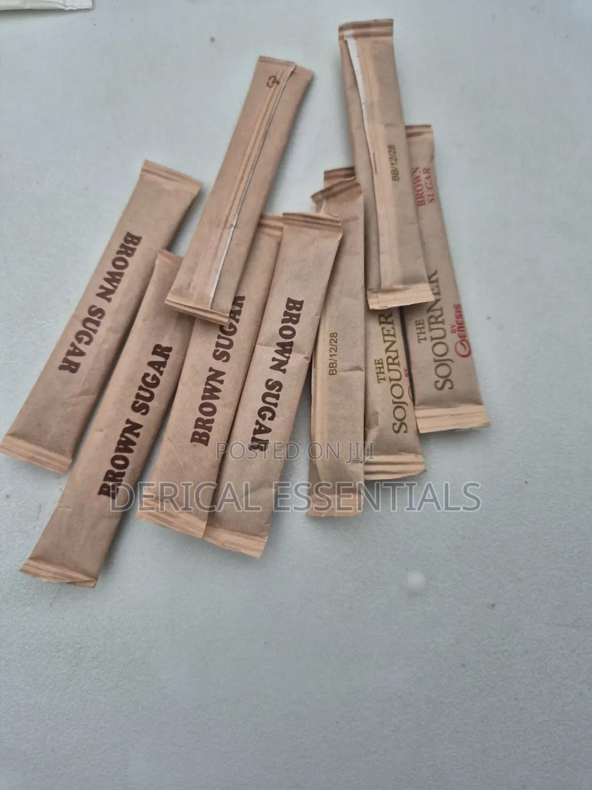 Hotel Guest Brown Sugar