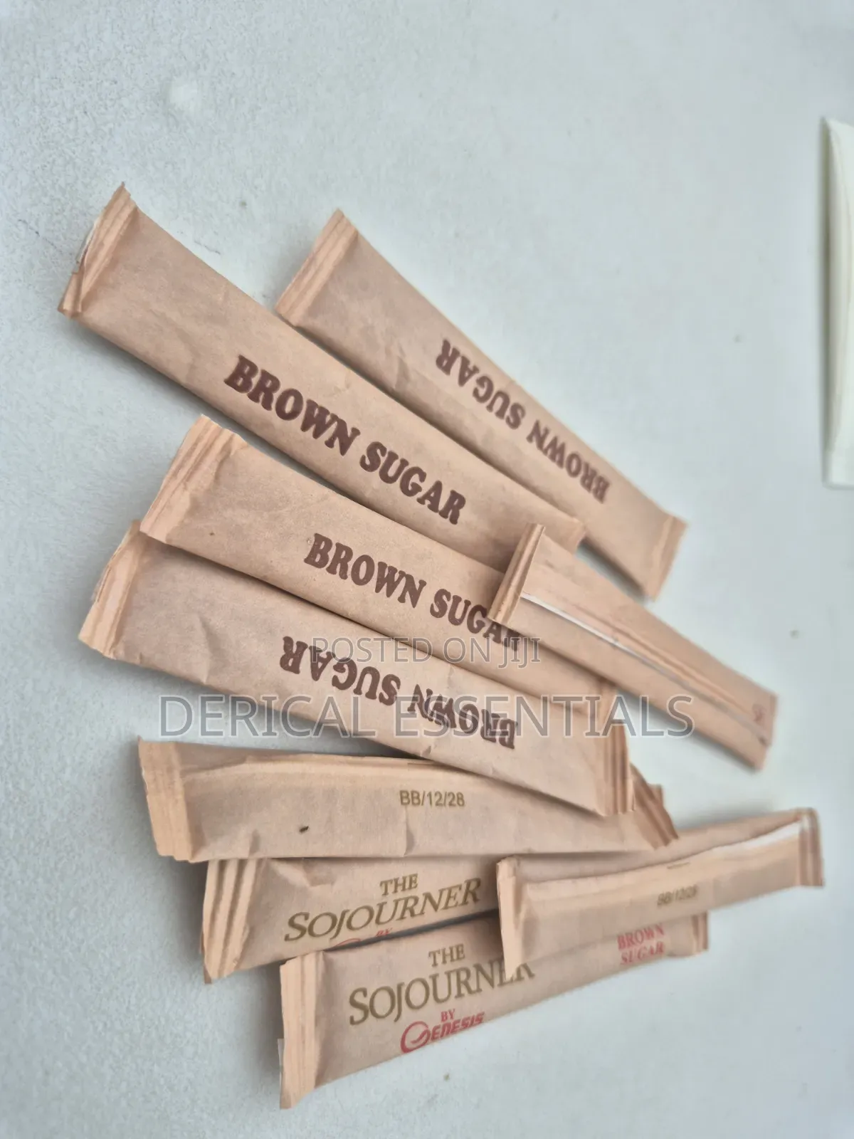 Hotel Guest Brown Sugar