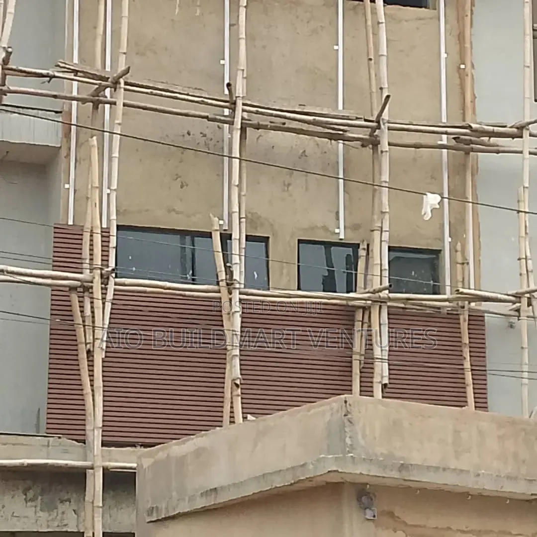 Exterior Wall Cladding Materials