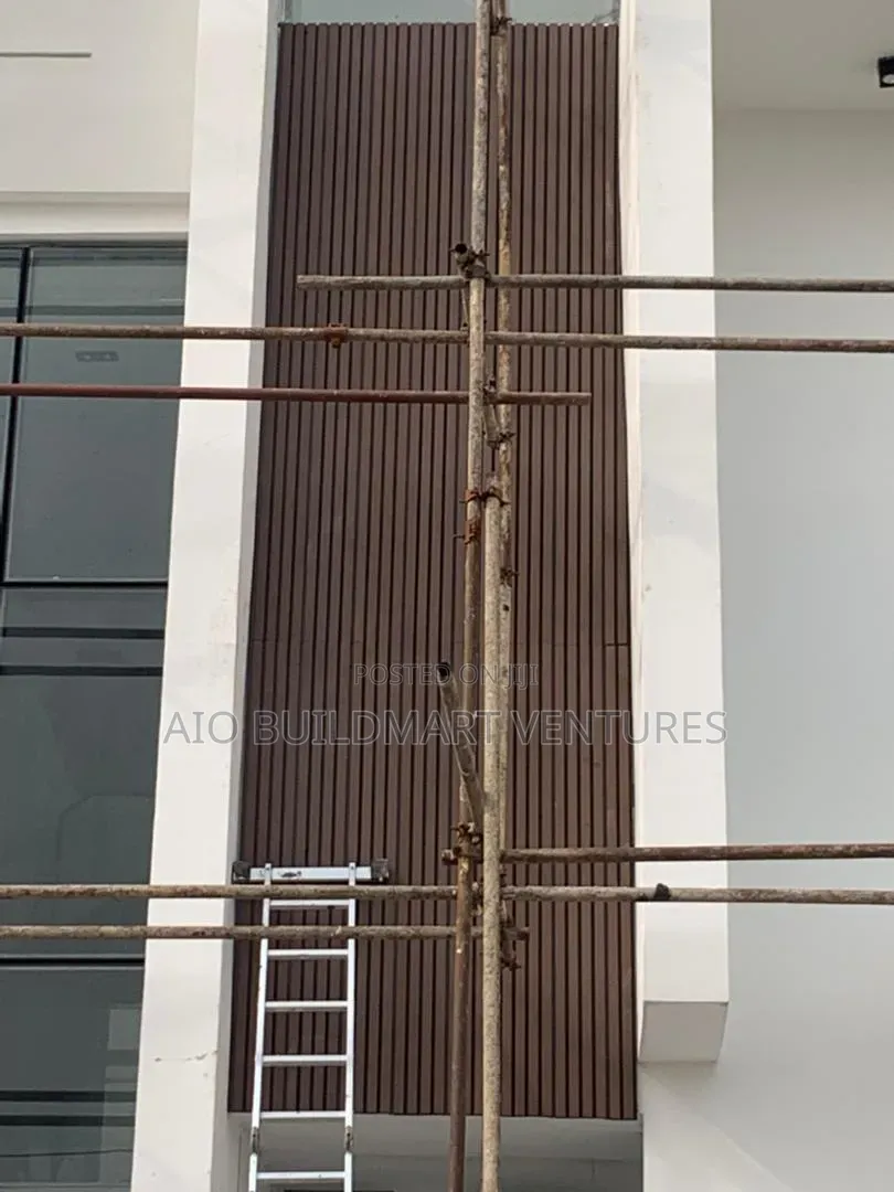 Exterior Wall Cladding Materials