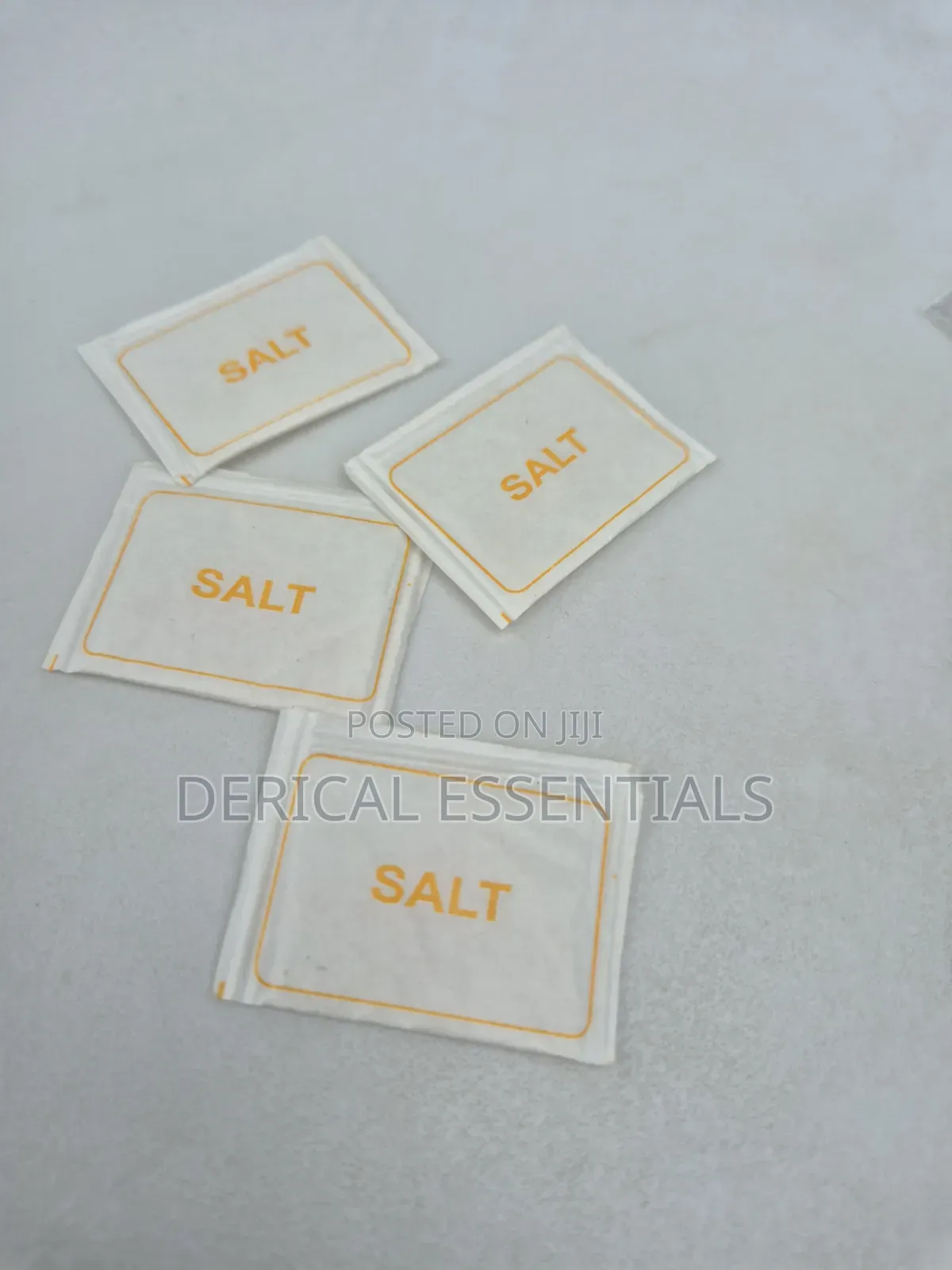 Hotel Guest Salt