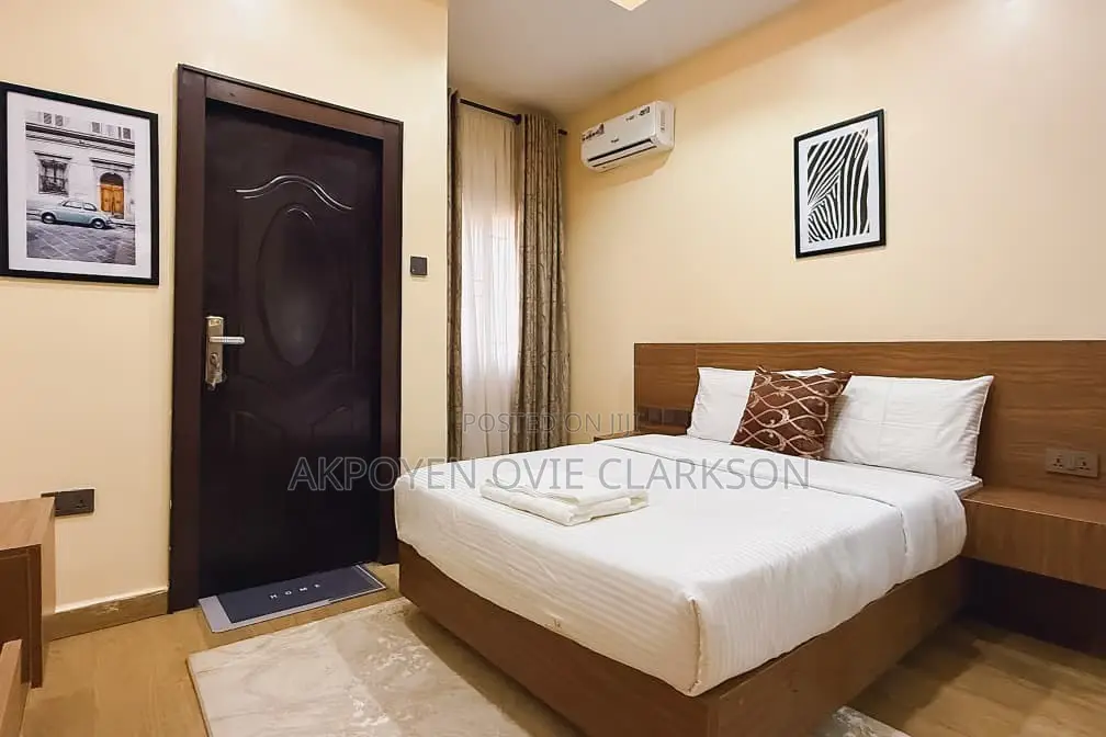 3 Bedroom Fully Serviced Apartment