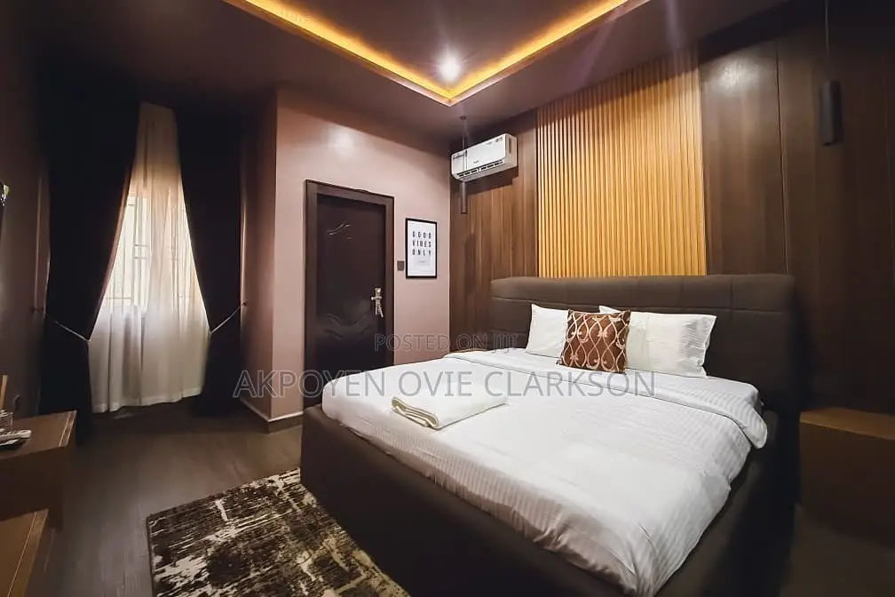 3 Bedroom Fully Serviced Apartment
