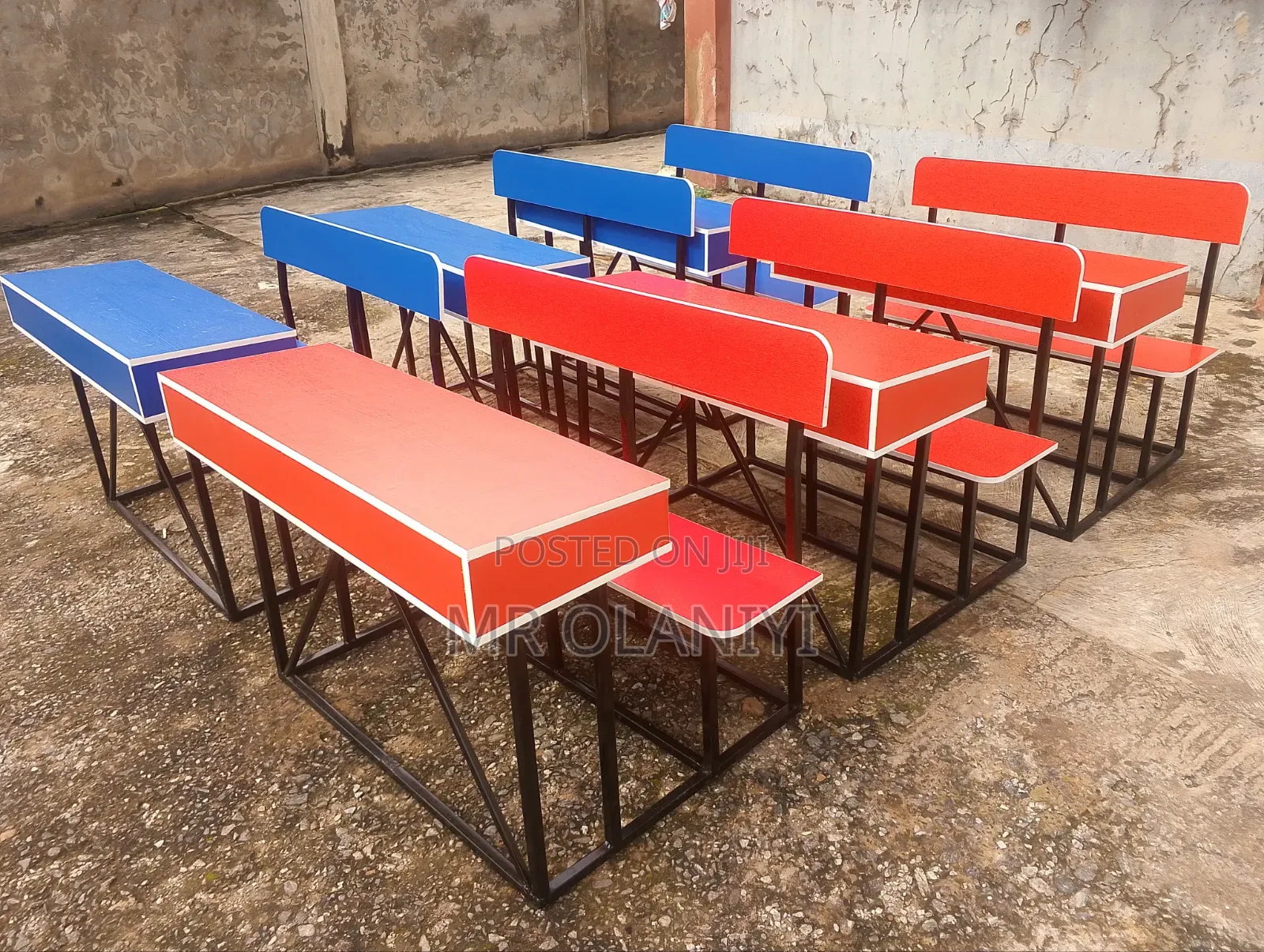 Secondary School / College Furniture
