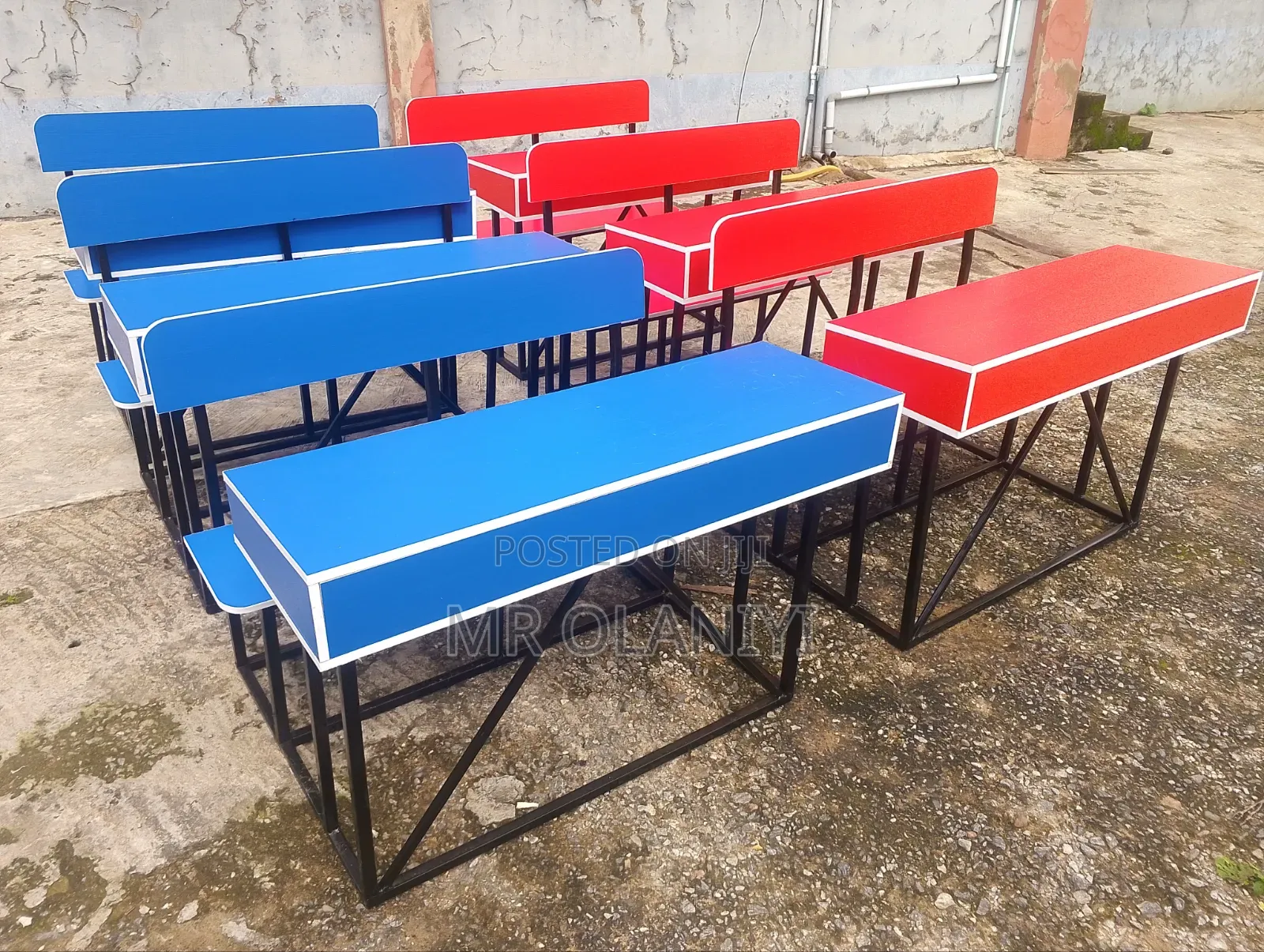 Secondary School / College Furniture