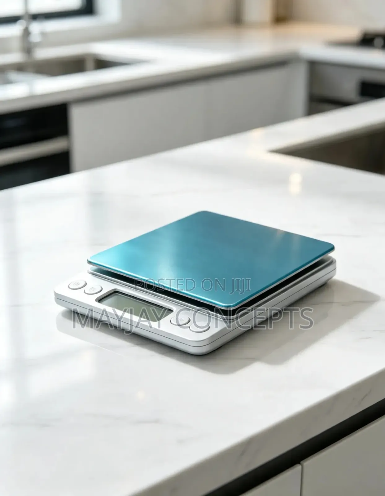 Professional Digital Table Top Scale LCD Display for Accurate Weighing