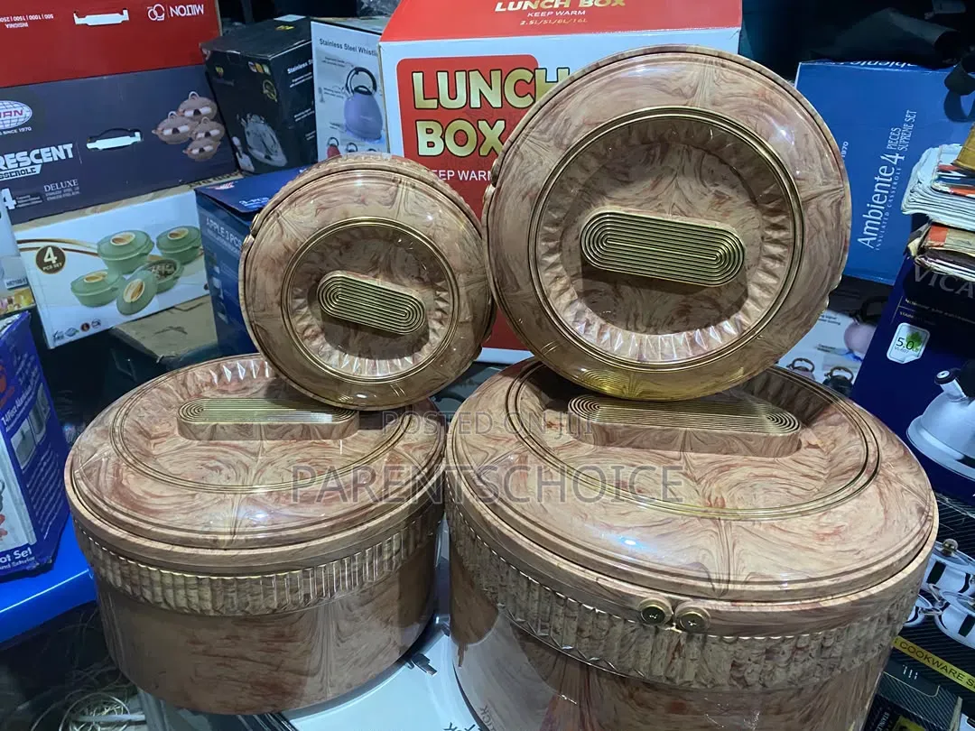 Marble Design Insulated Hot Pot Set 4-Piece 2.5L / 5.0L / 8.0l/16.0l