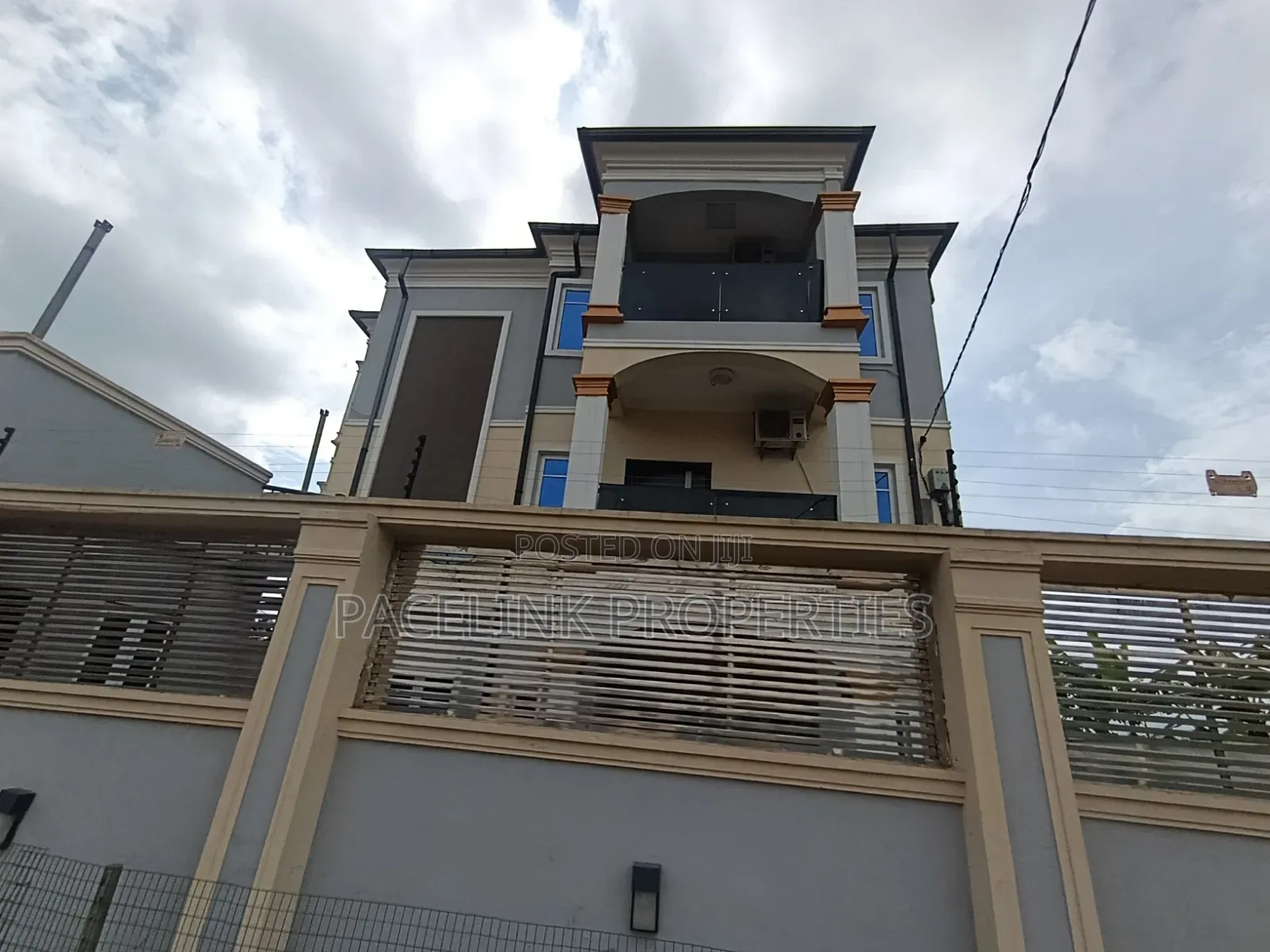 2bdrm Apartment in Ayobo for rent