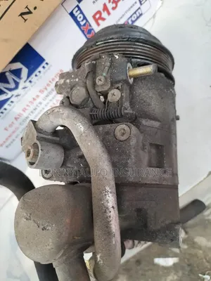 Mercedes Benz ML 350 AC Compressor Model 2010