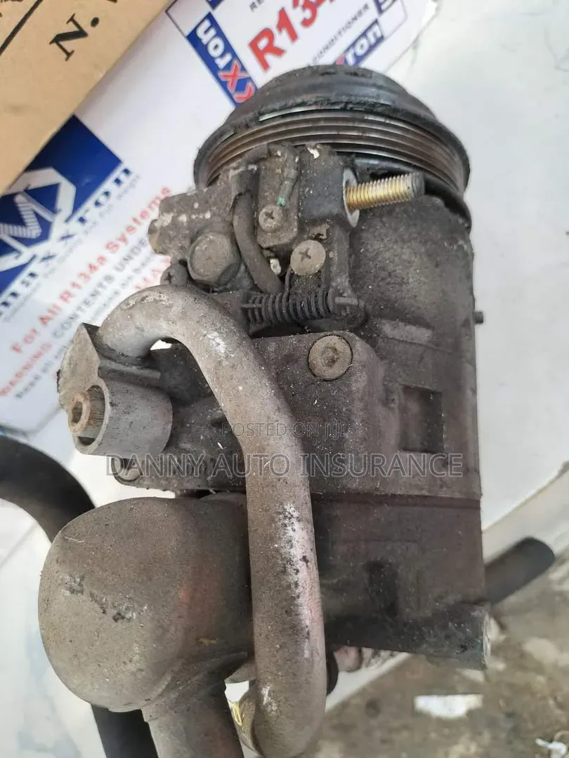 Mercedes Benz ML 350 AC Compressor Model 2010