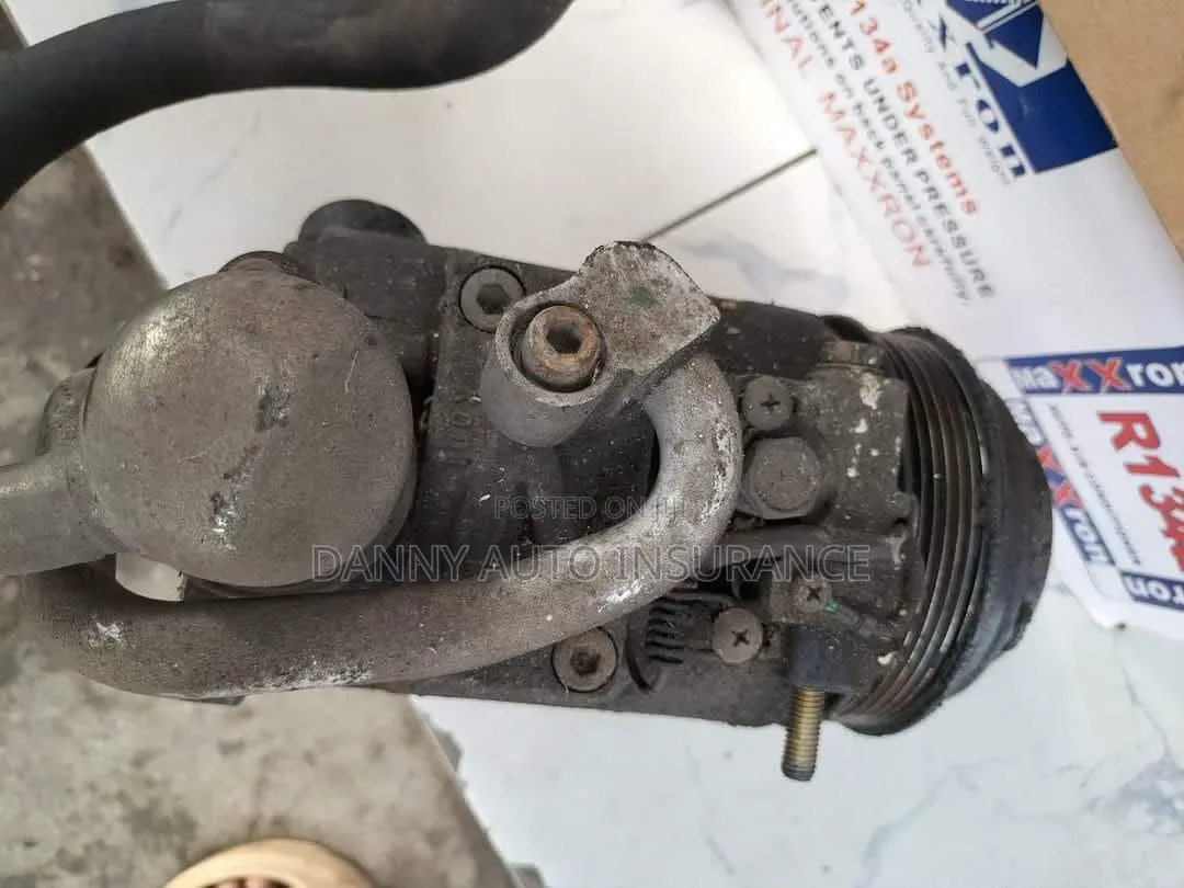 Mercedes Benz ML 350 AC Compressor Model 2010
