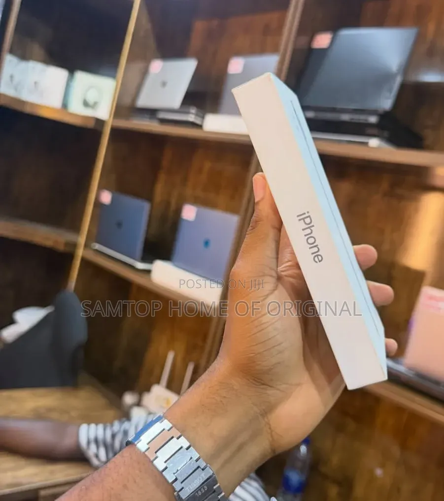 New Apple iPhone Air 512 GB Silver