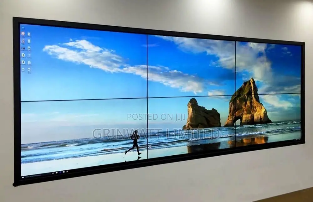 Led Screen Customised Size