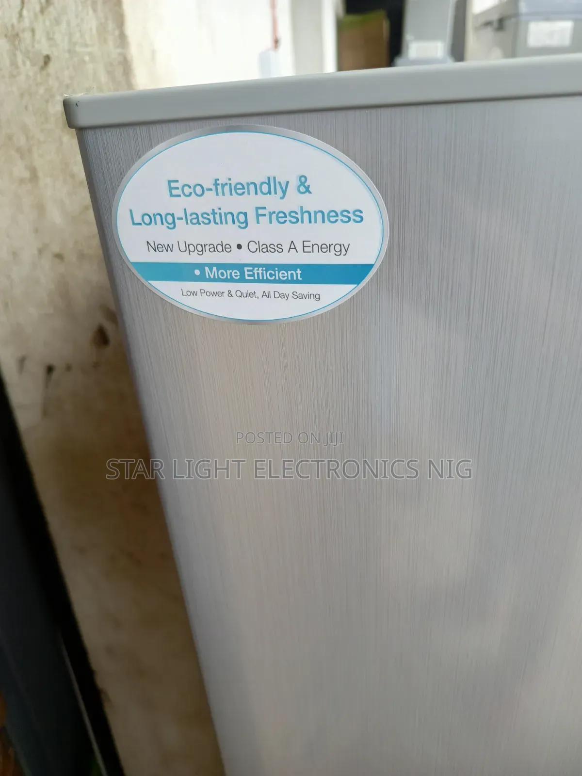 Solar Dc Upright Freezer Bona 10 Steps