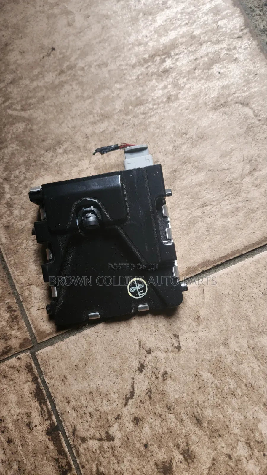 Windscreen Camera Highlander 2014-2019