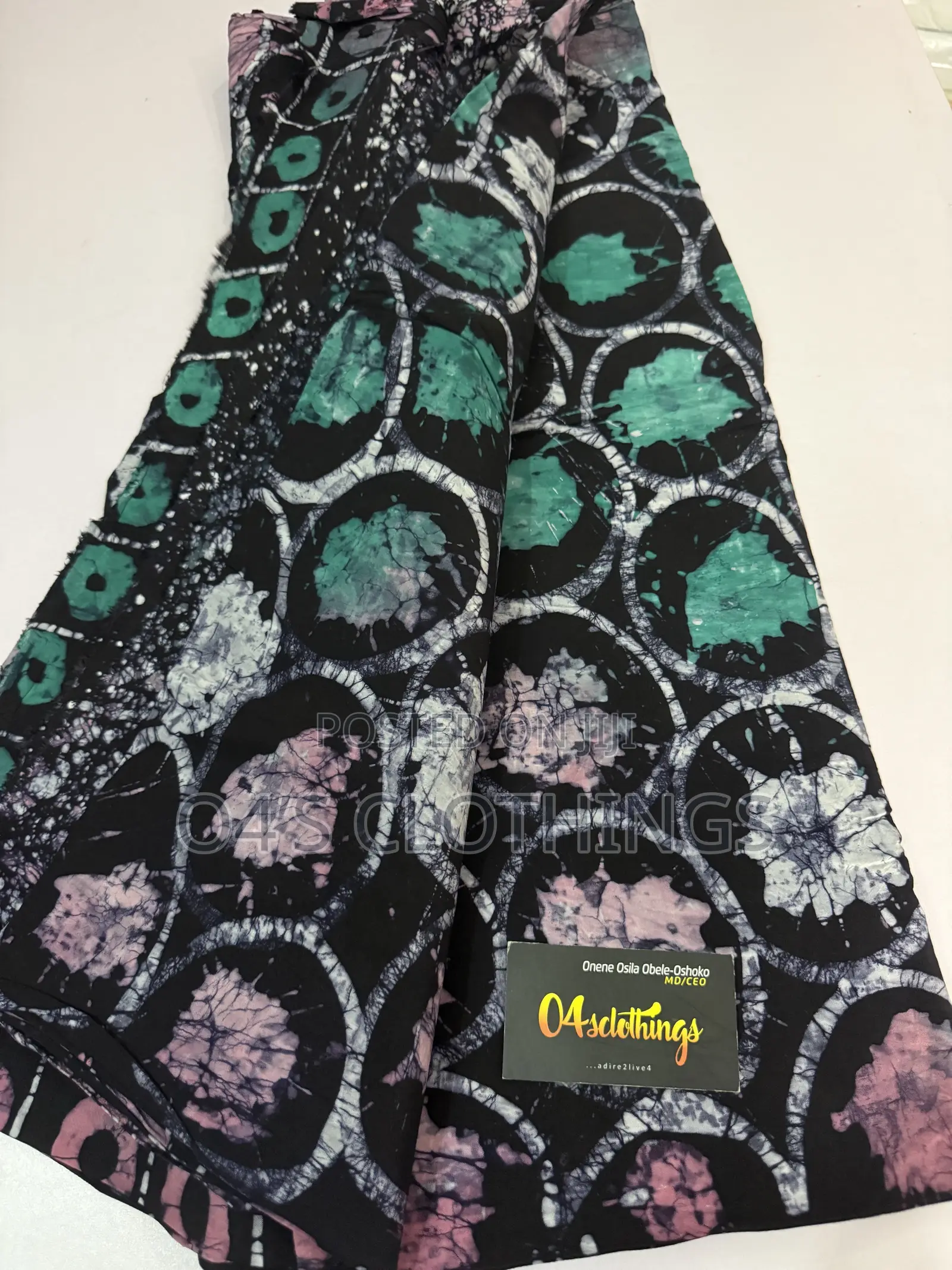 Chiffon Fabric