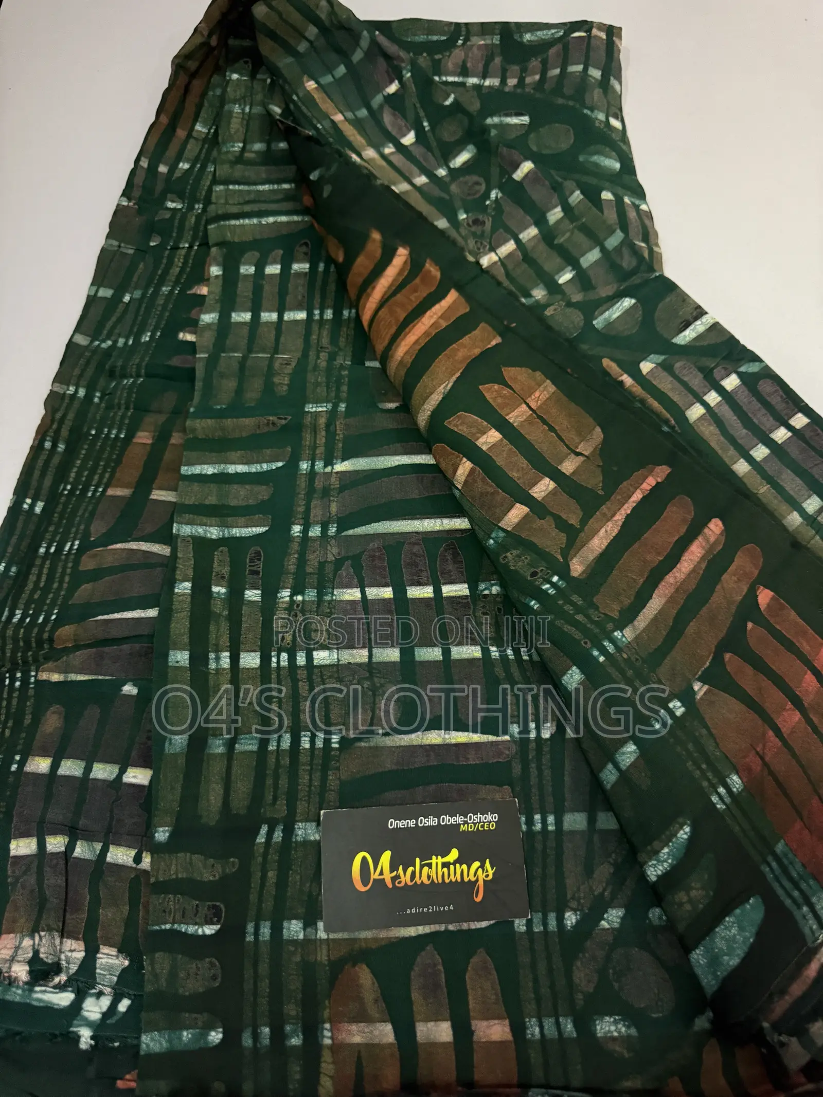 Chiffon Fabric