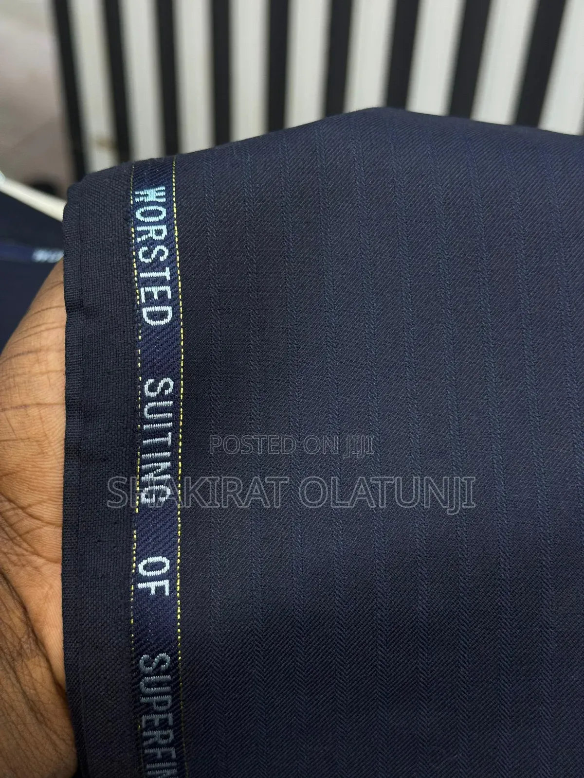 Cashmere Worsted Wool