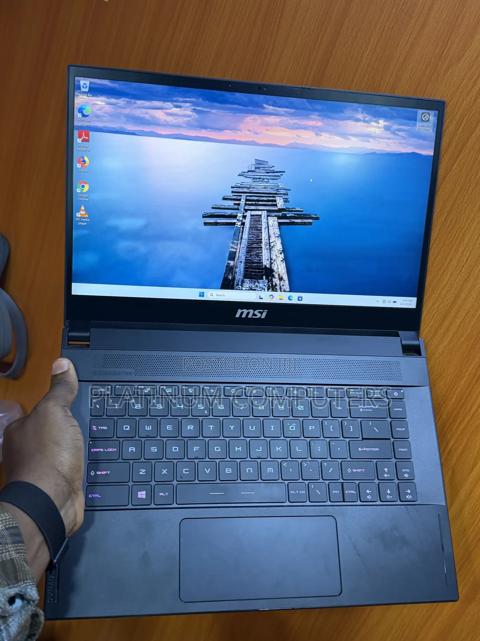 Laptop MSI GS66 Stealth 10UE 16GB Intel Core i7 SSD 1T