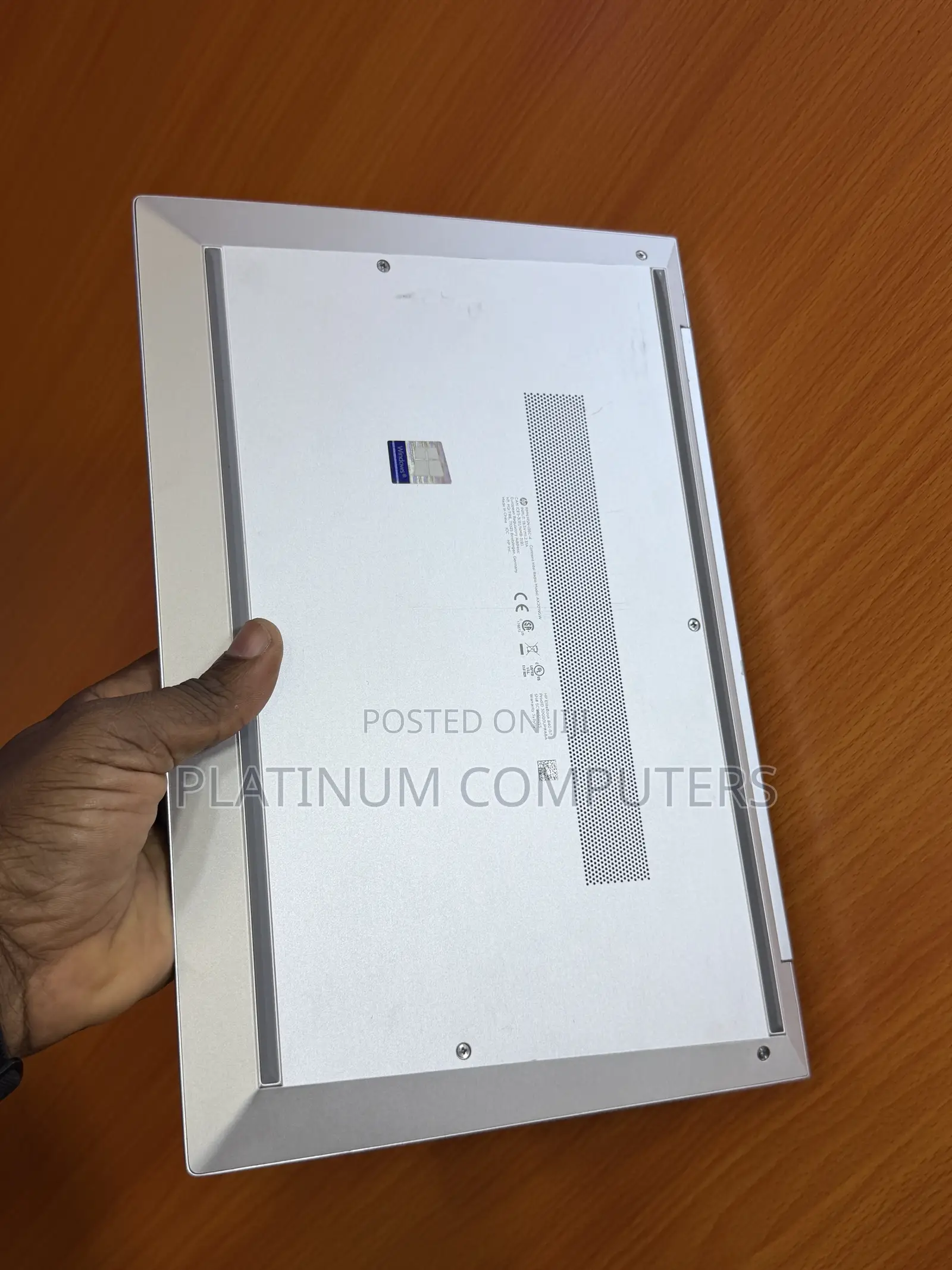 Laptop HP EliteBook 840 G7 8GB Intel Core i5 SSD 256GB