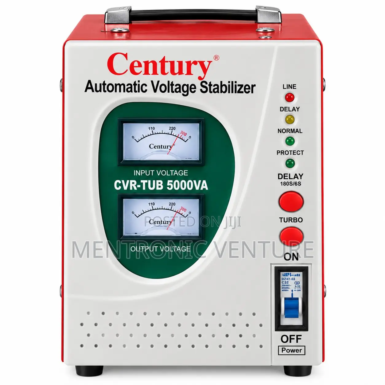 Century Stabilizer 5000va