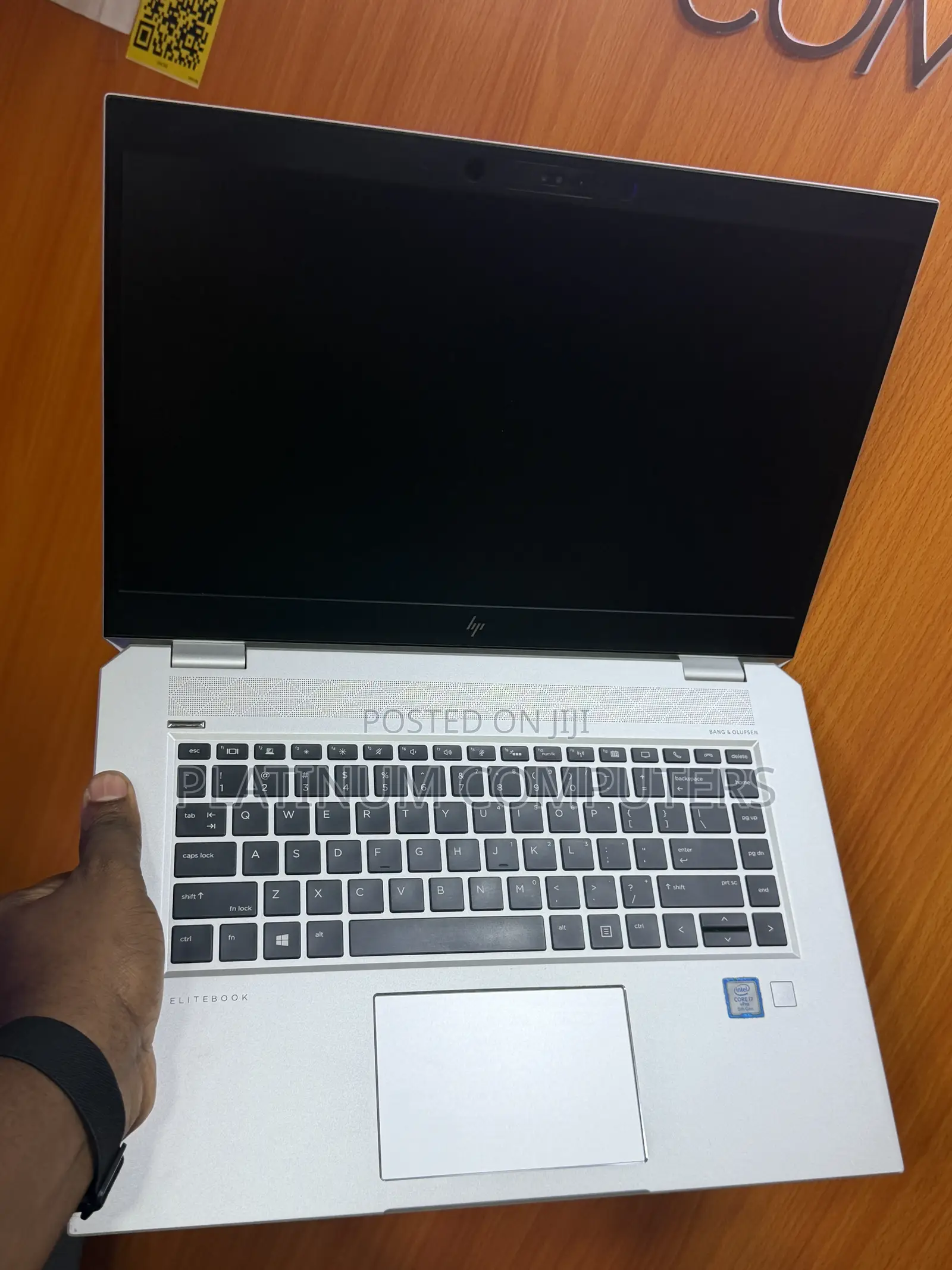 Laptop HP EliteBook 1050 G1 16GB Intel Core i7 SSD 512GB