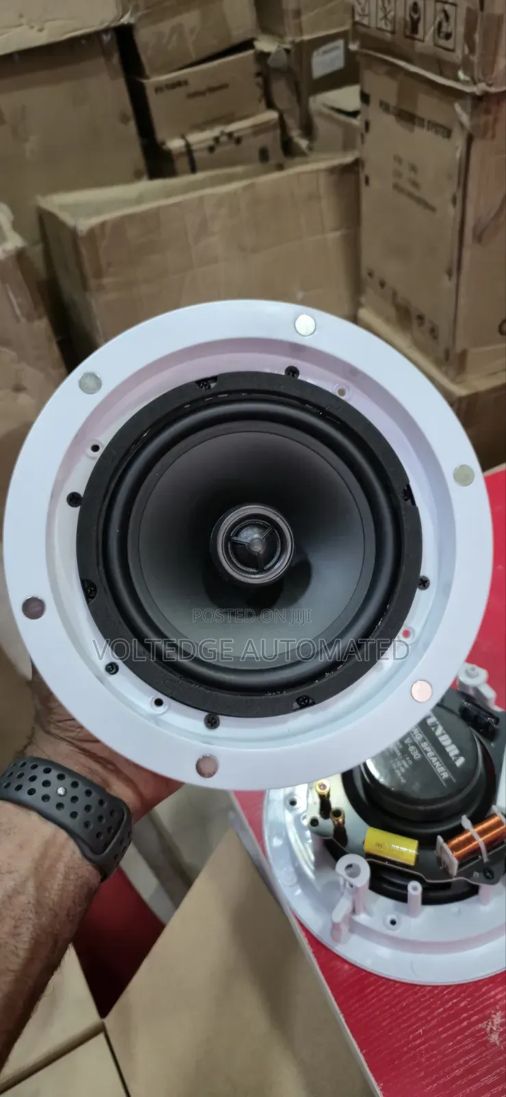 30watts Tundra Bluetooth Speaker Duoble