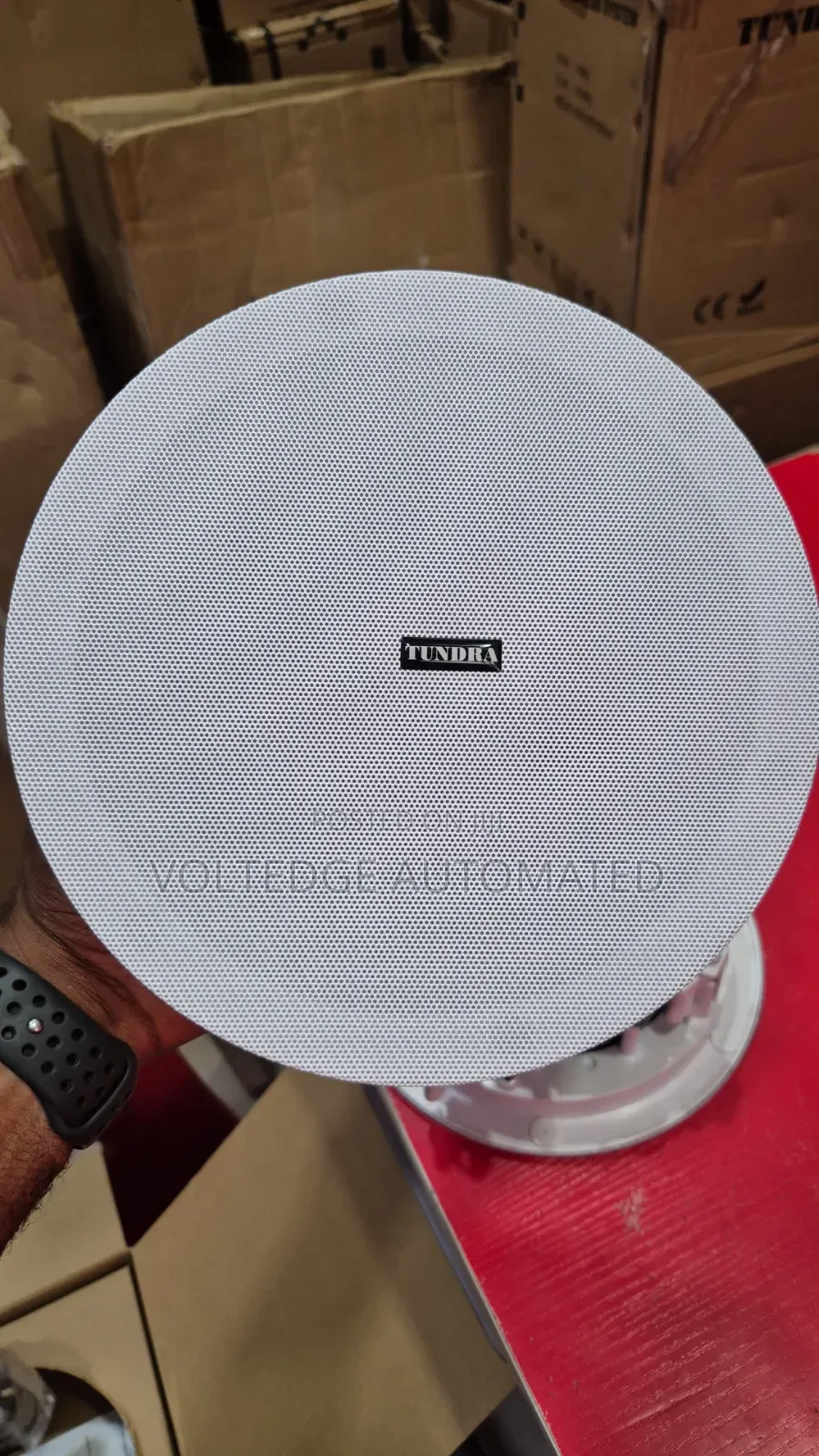30watts Tundra Bluetooth Speaker Duoble