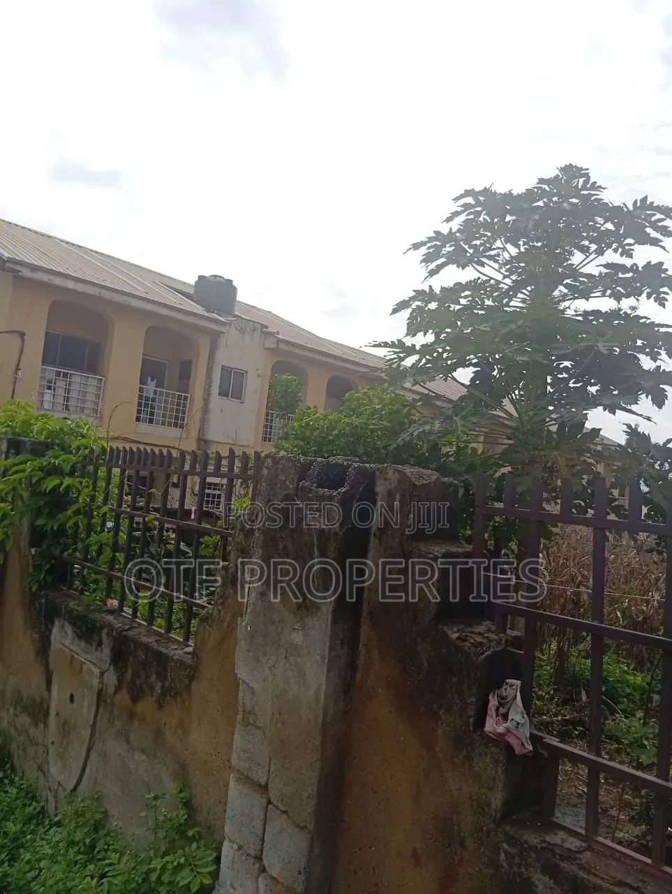 Big Plot of Land in 2/1 Kubwa
