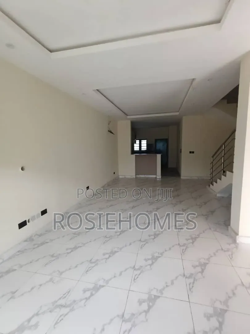 2bdrm Duplex in Ogombo, Abraham Adesanya Estate for rent