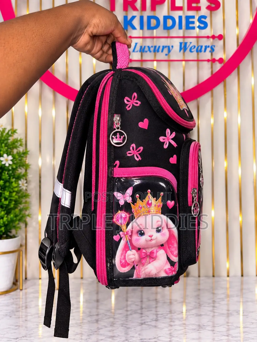 Toddlers Backbag