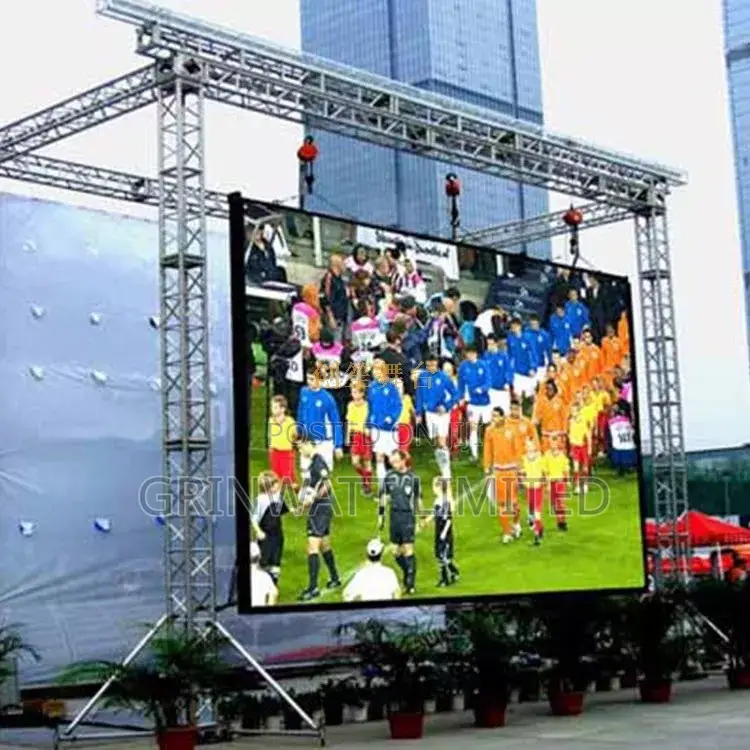 Outdoor LED Screen P6