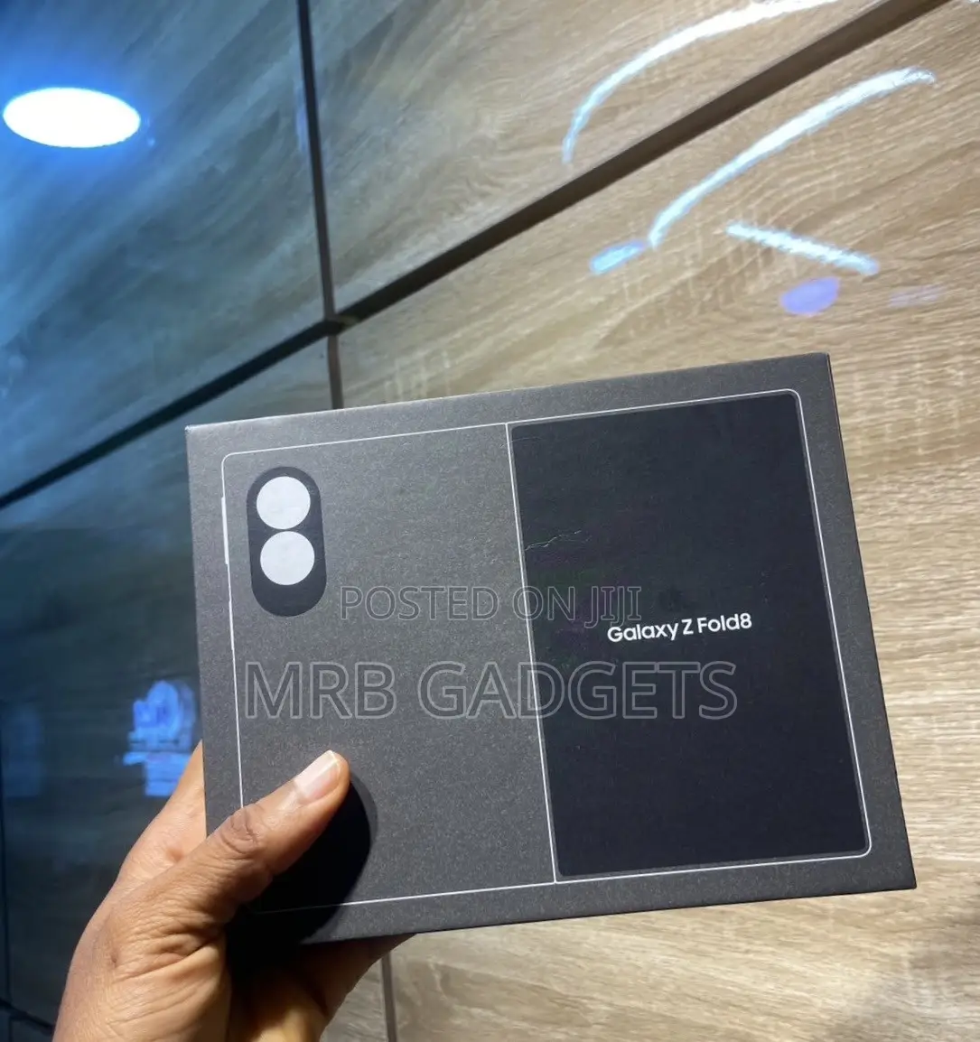 New Samsung Galaxy Z Fold8 512 GB