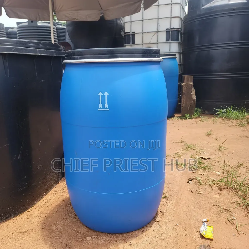 Liquid Drum