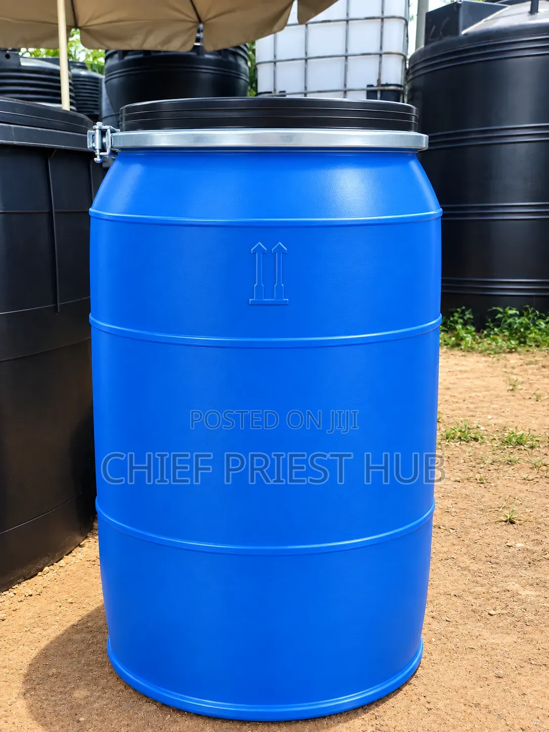 Liquid Drum