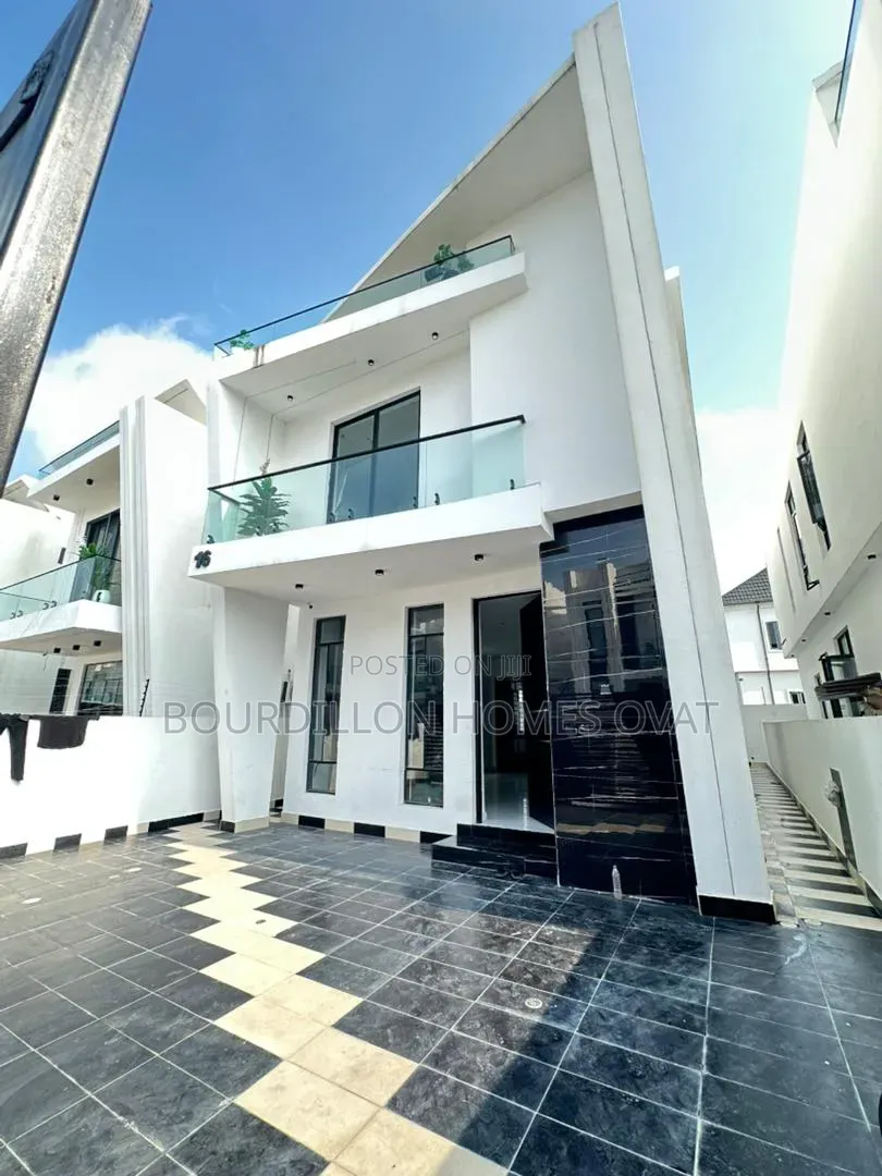 4bdrm Duplex in Orchid Lekki Lagos for sale