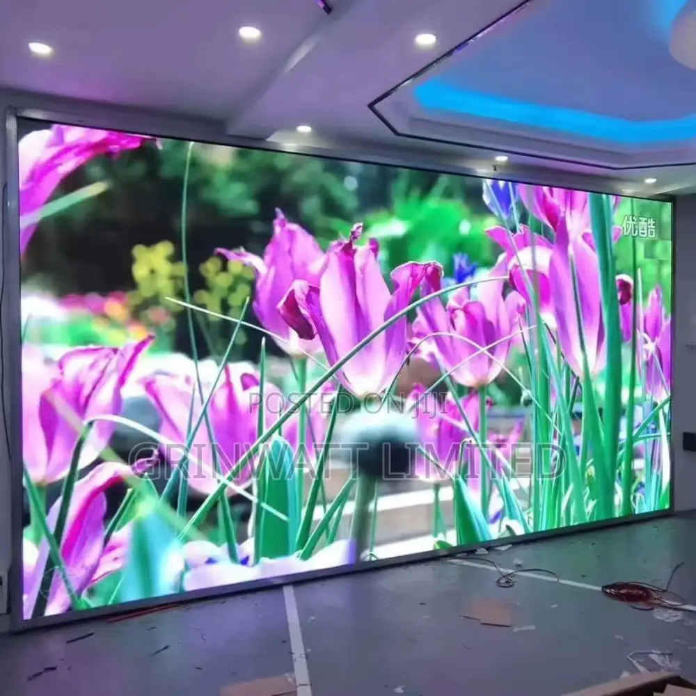 Indoor and Outdoor Premium LED Screen