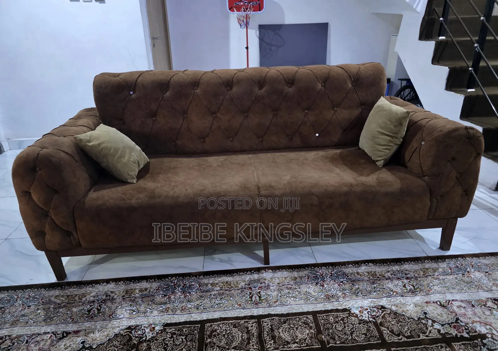 5 Seater Sofa Chairs