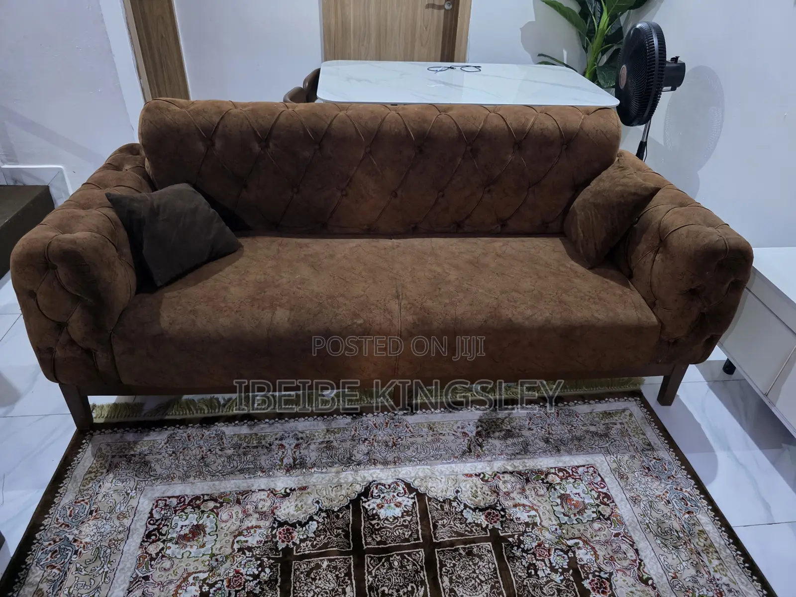 5 Seater Sofa Chairs