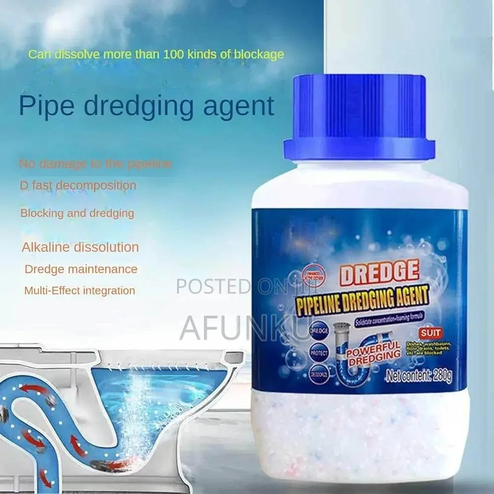 Dredge Pipeline Dredging