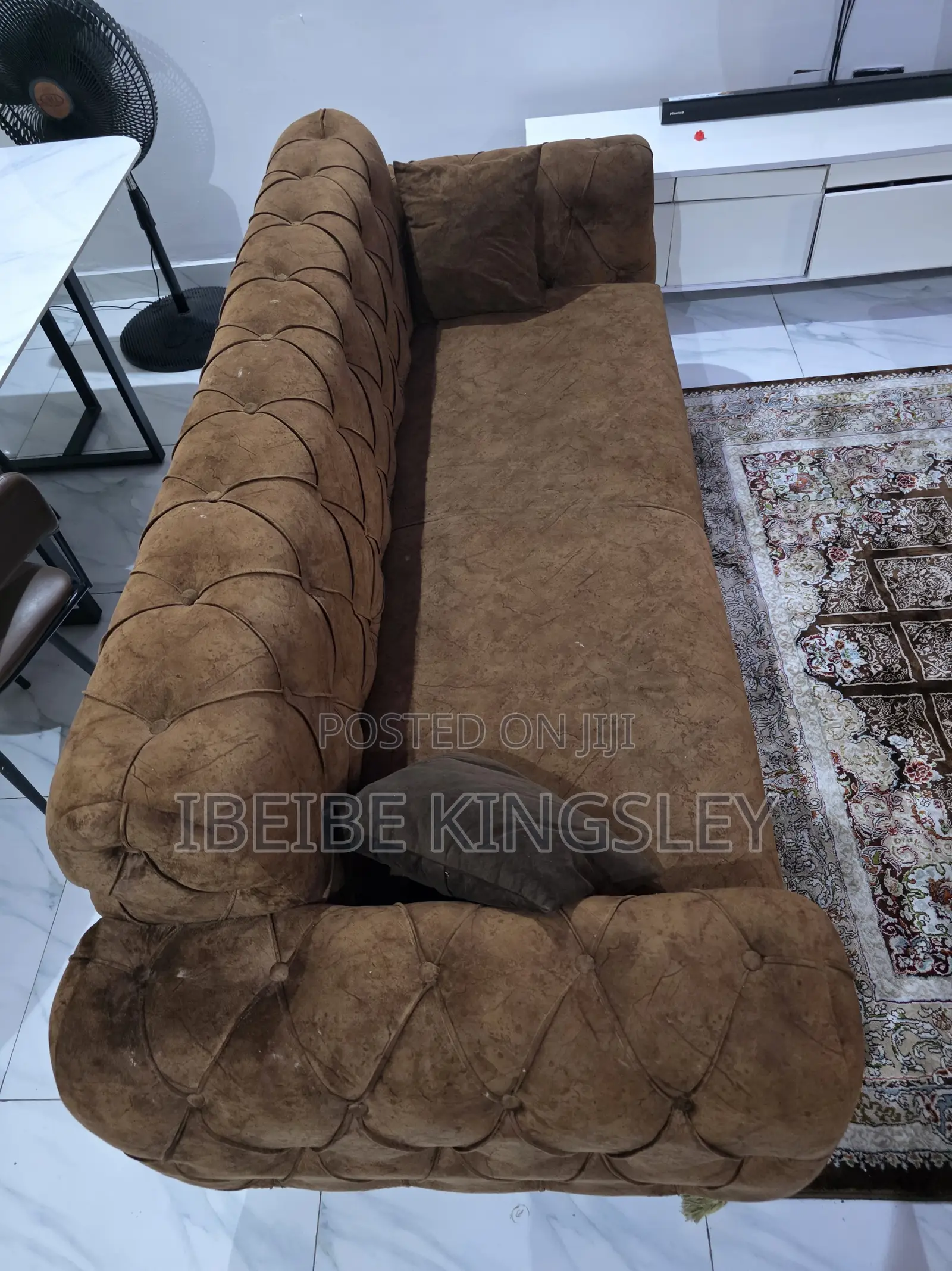 5 Seater Sofa Chairs
