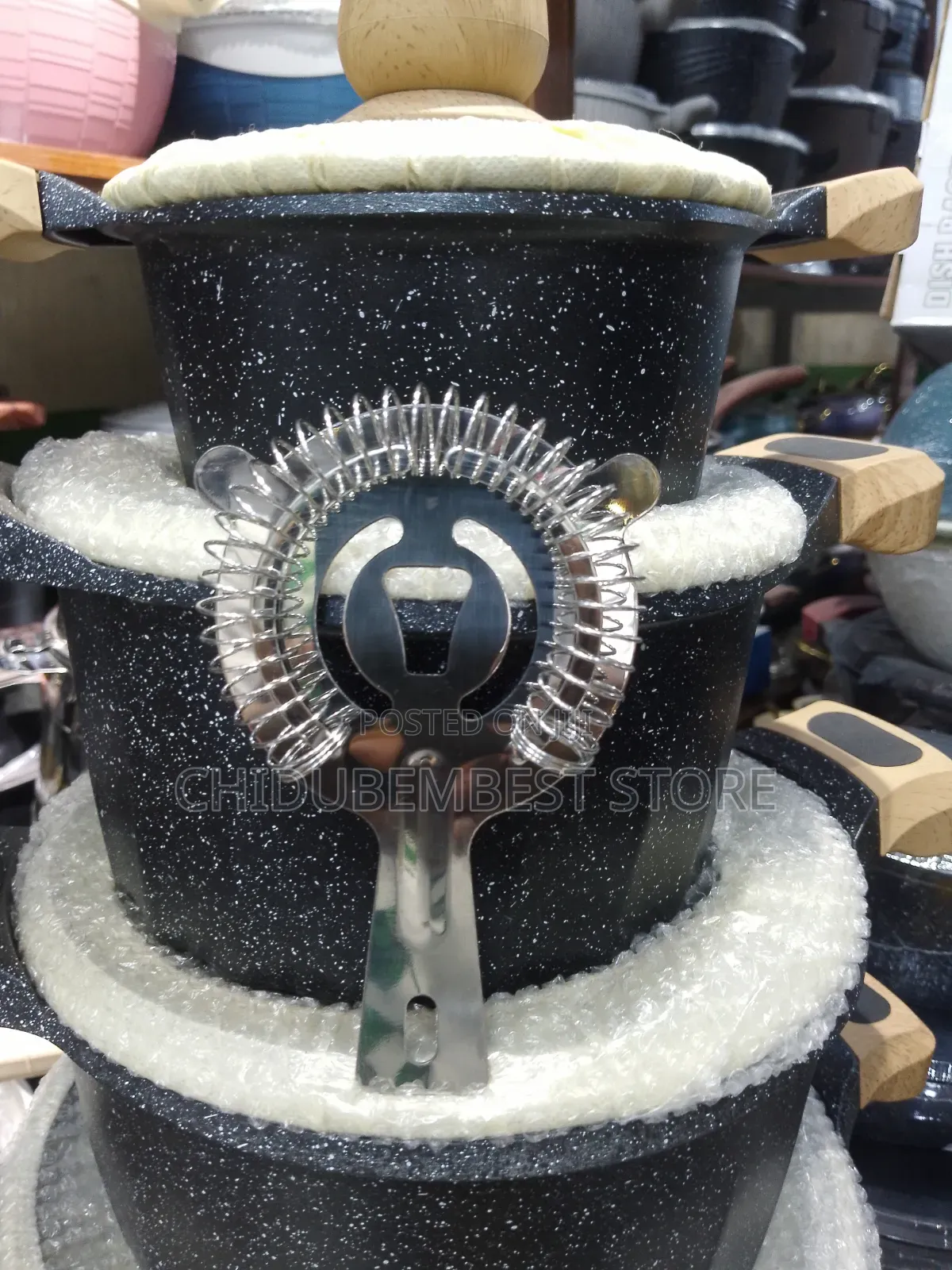 Stainless Cocktail Bar Strainer