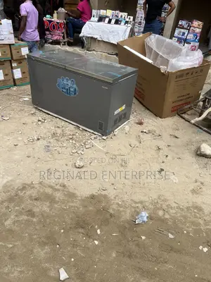 Aeon 450 Litres Freezer Chest Inverter